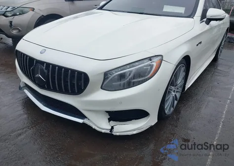 2016 Mercedes-Benz S 550 4Matic из США, поврежденный, VIN WDDXJ8FB8GA014726